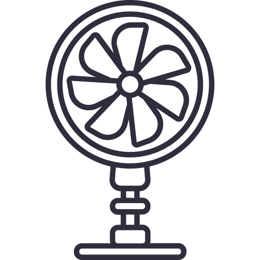 Rechargeable Fan