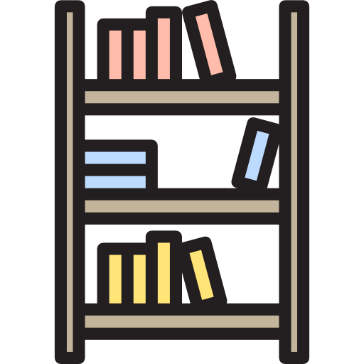 Tree Shape Book Shelf