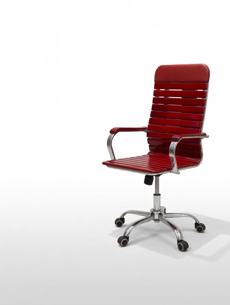 Premium Wooden Executive Office Chair